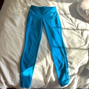 Lululemon Blue leggings